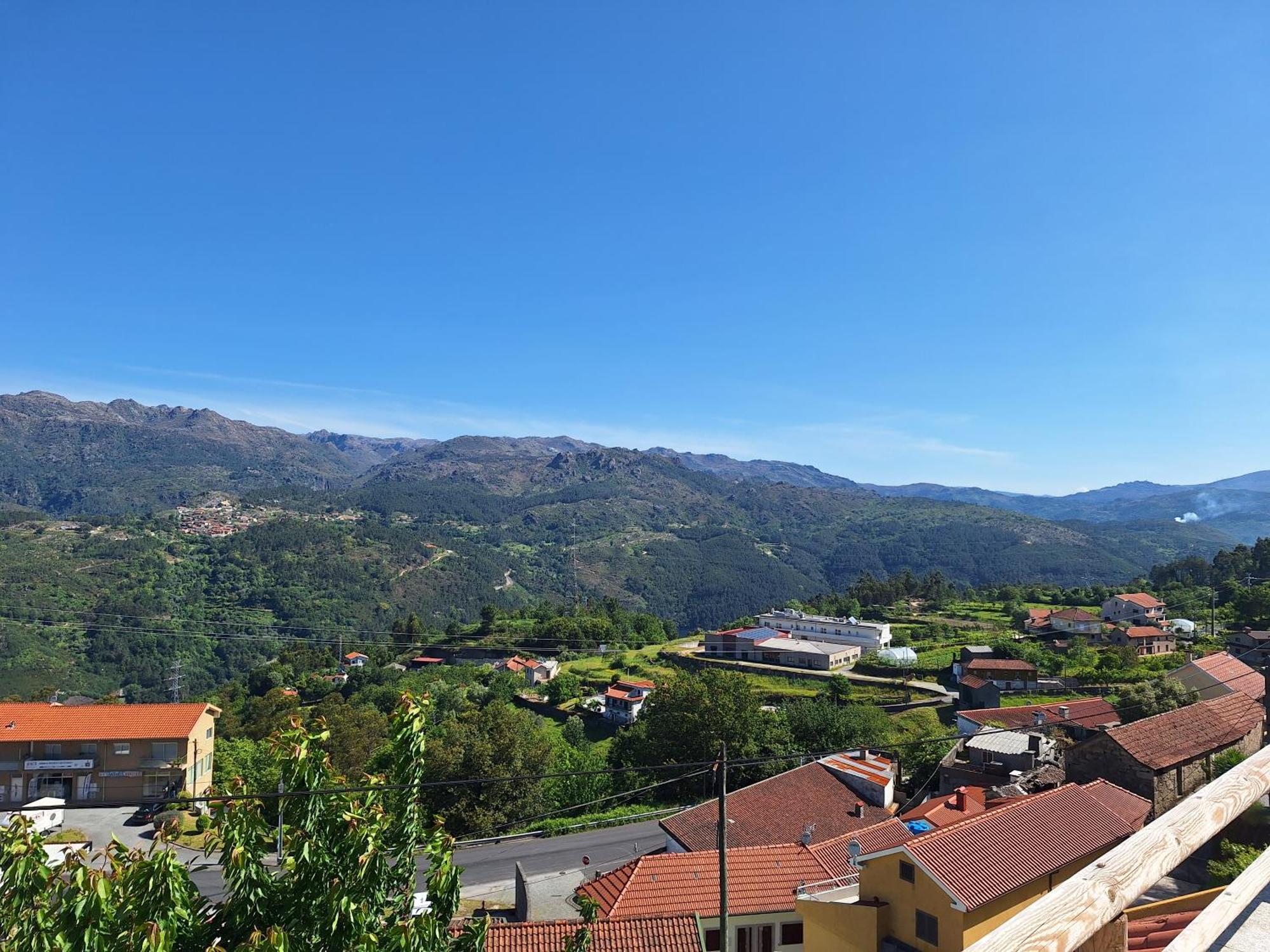 Recanto Do Sol Vieira do Minho Bagian luar foto